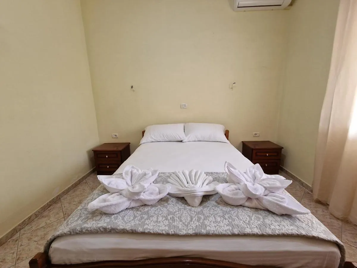 Doni Apartments Ksamil