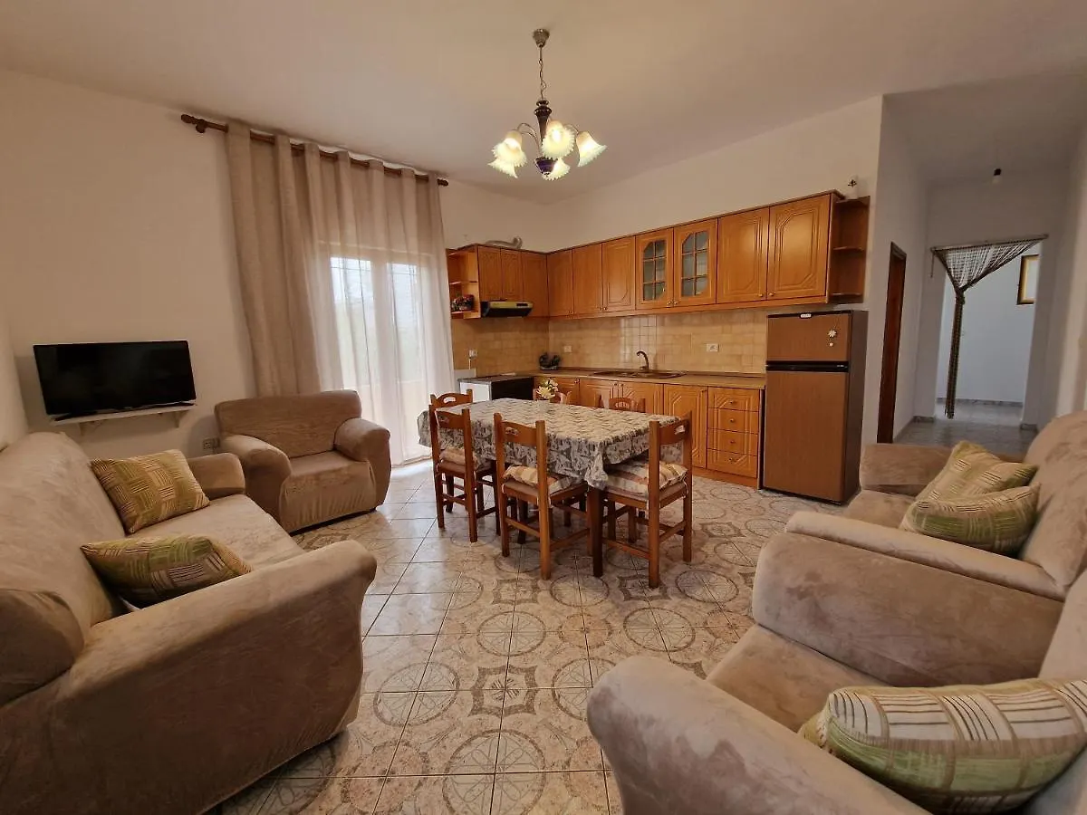 Doni Apartments Ksamil