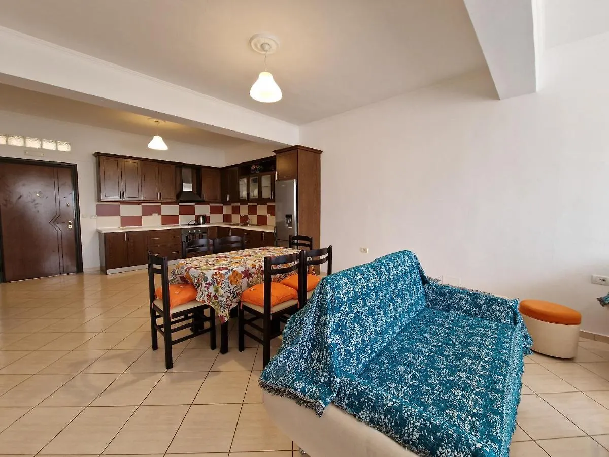 Doni Apartments Ksamil Albanien
