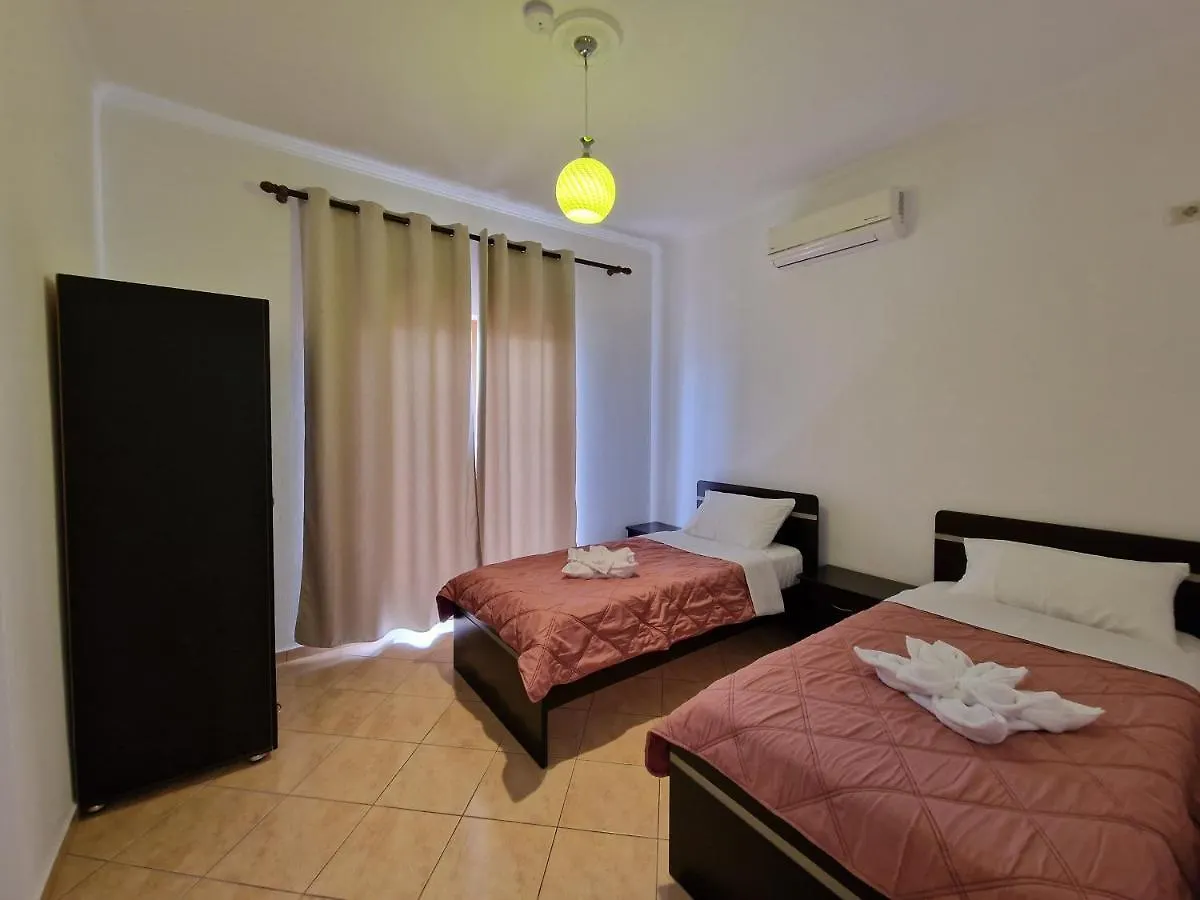 Doni Apartments Ksamil