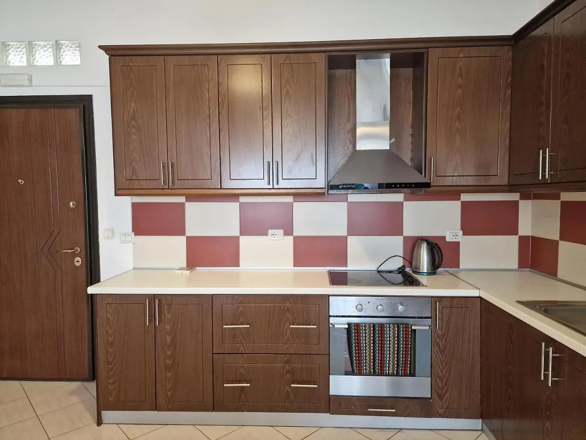 Doni Apartments Ksamil
