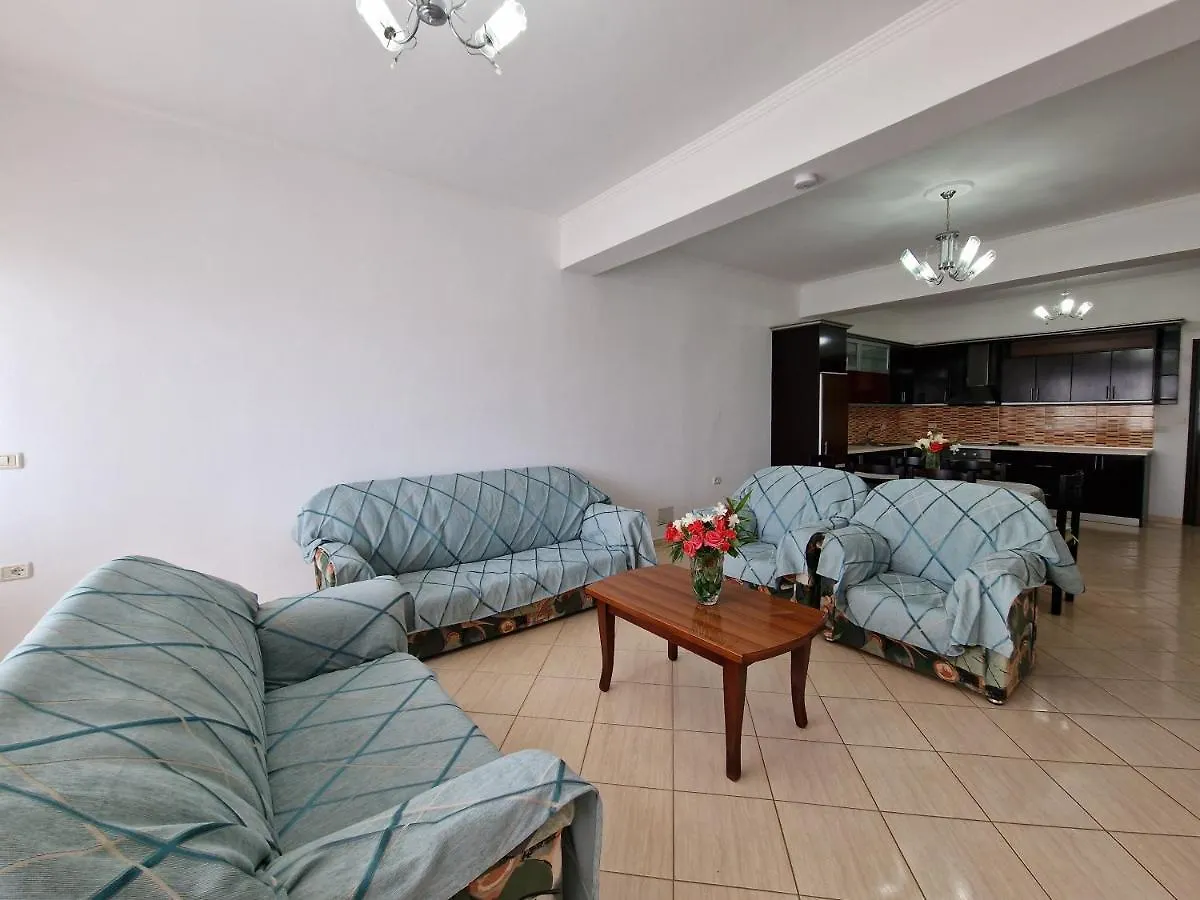 Doni Apartments Ksamil Albanien