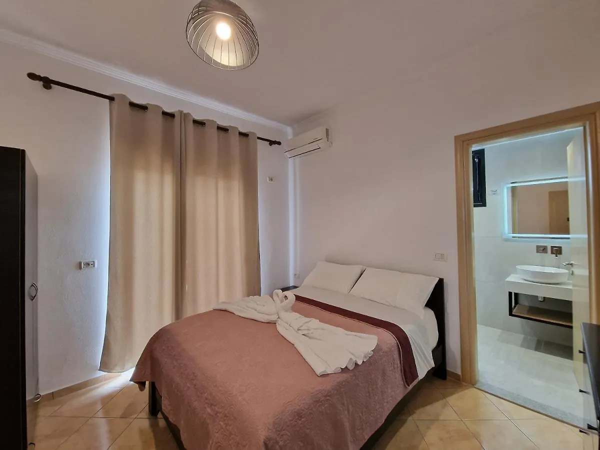Doni Apartments Ksamil