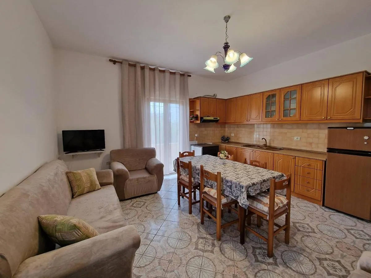 Doni Apartments Ksamil