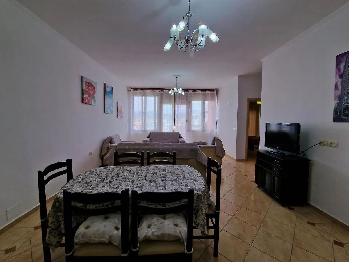 Doni Apartments Ksamil
