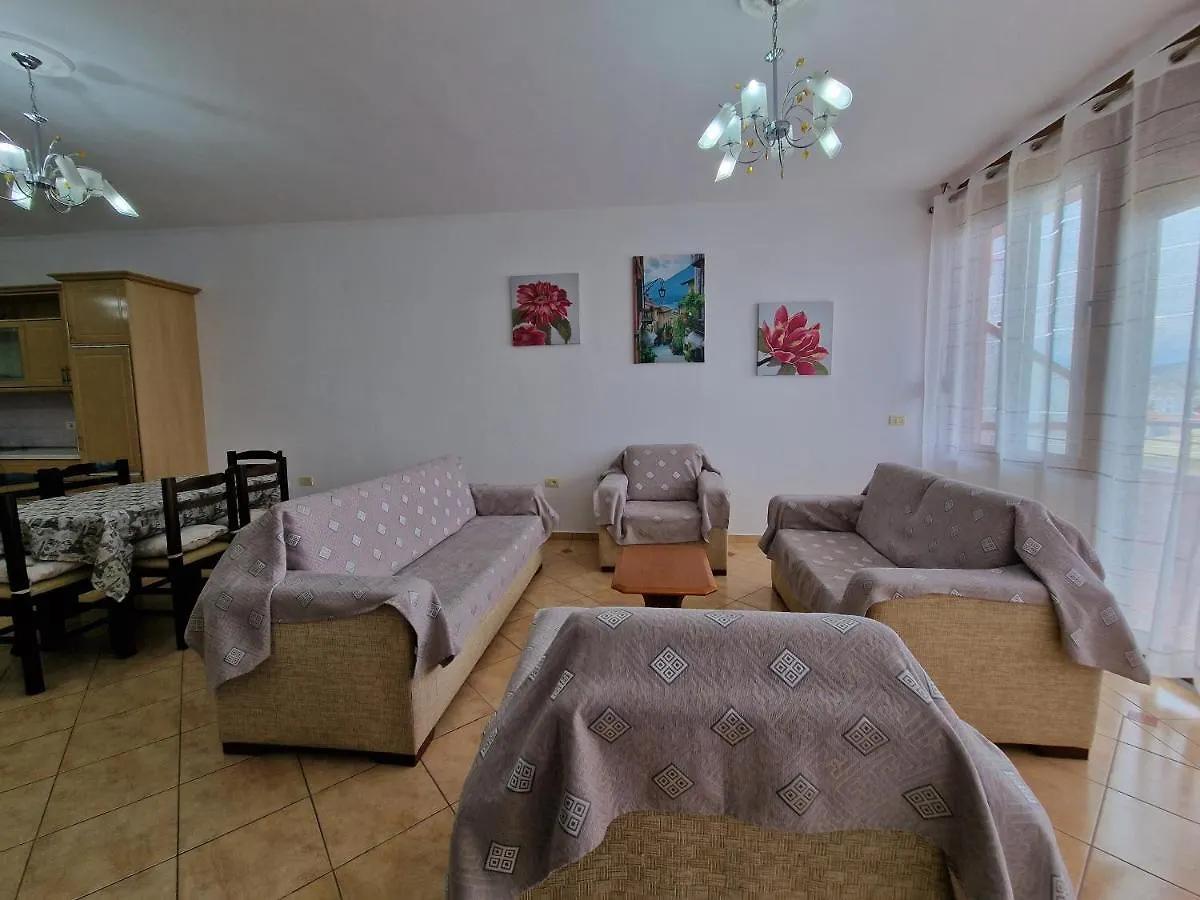 Doni Apartments Ksamil 0*,