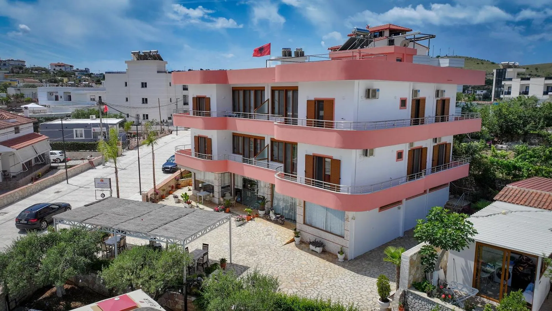 Doni Apartments Ksamil