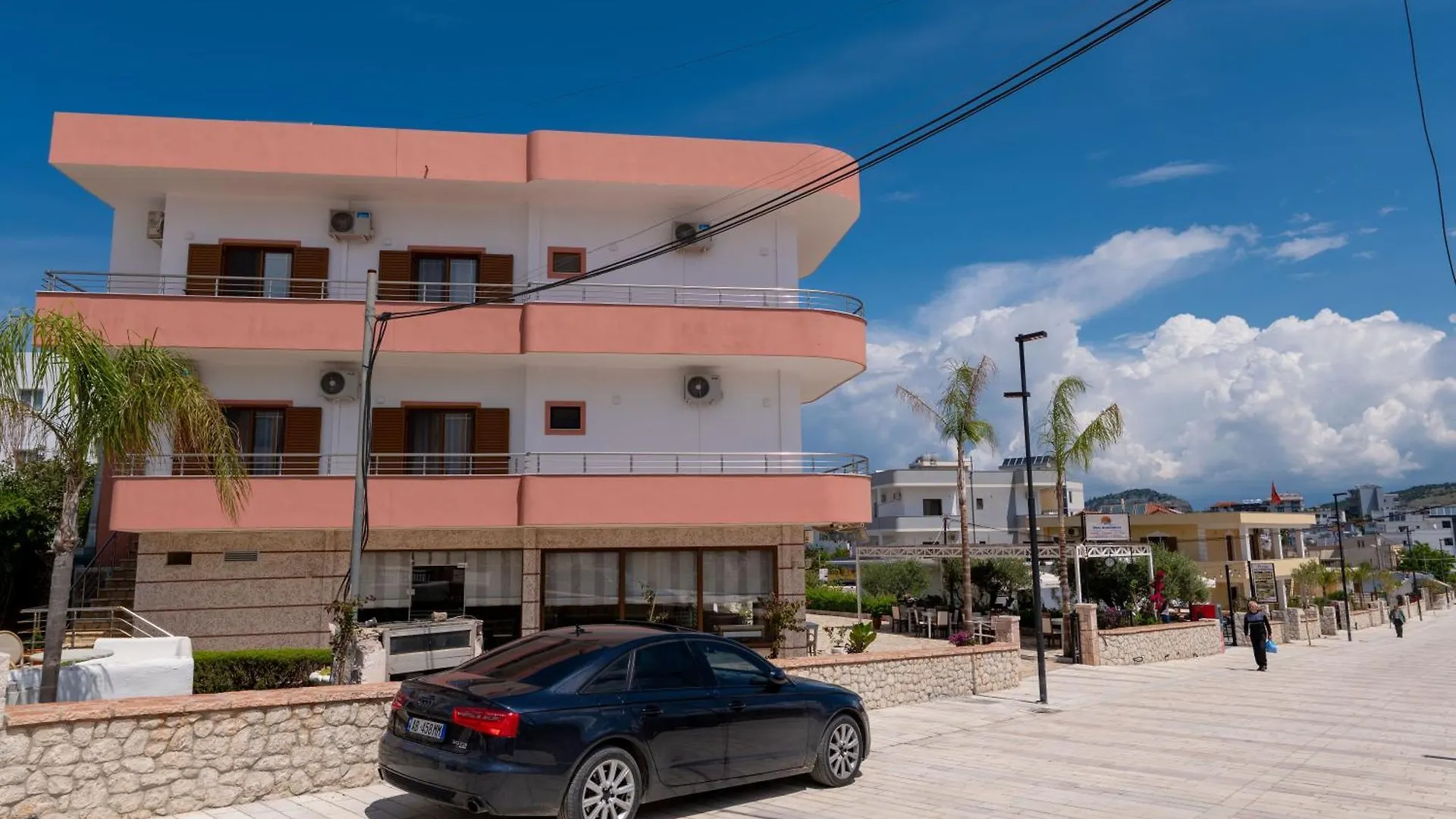 Doni Apartments Ksamil