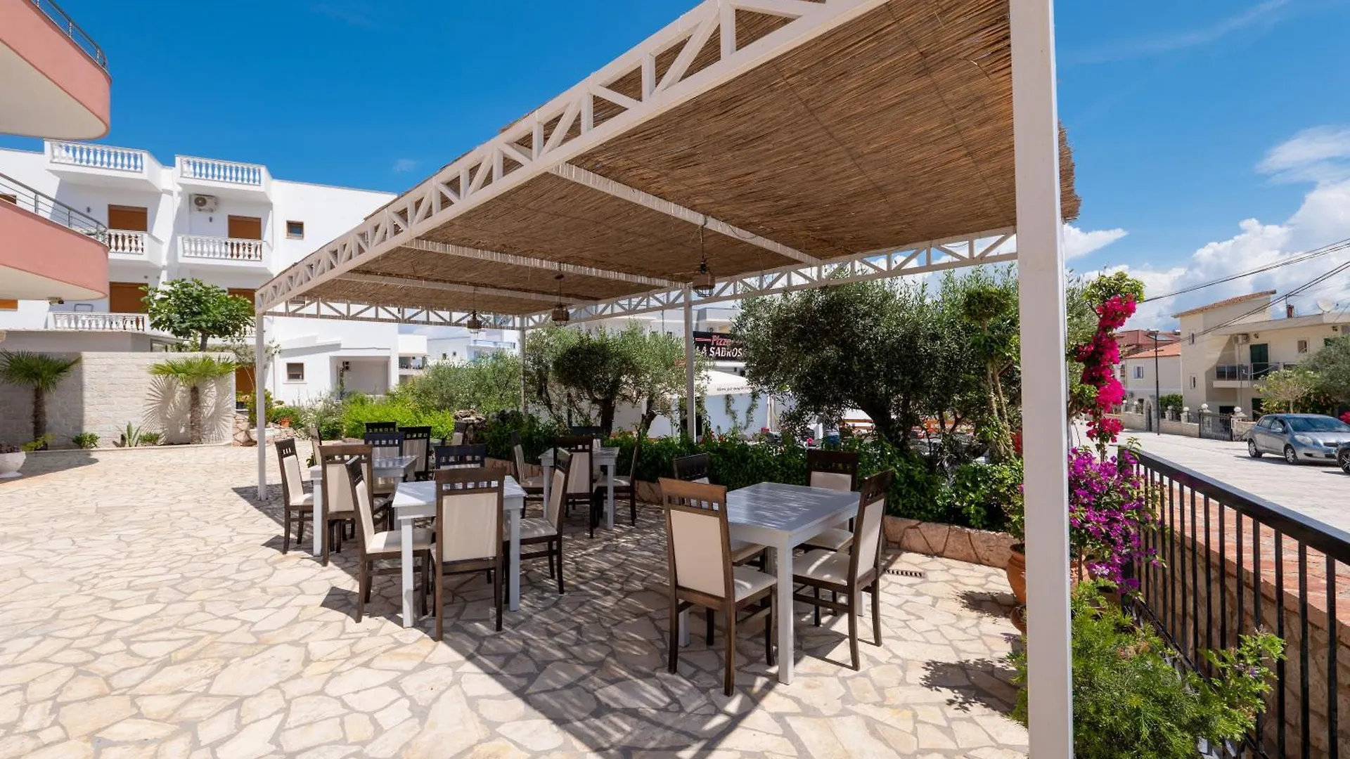 Doni Apartments Ksamil Albanien