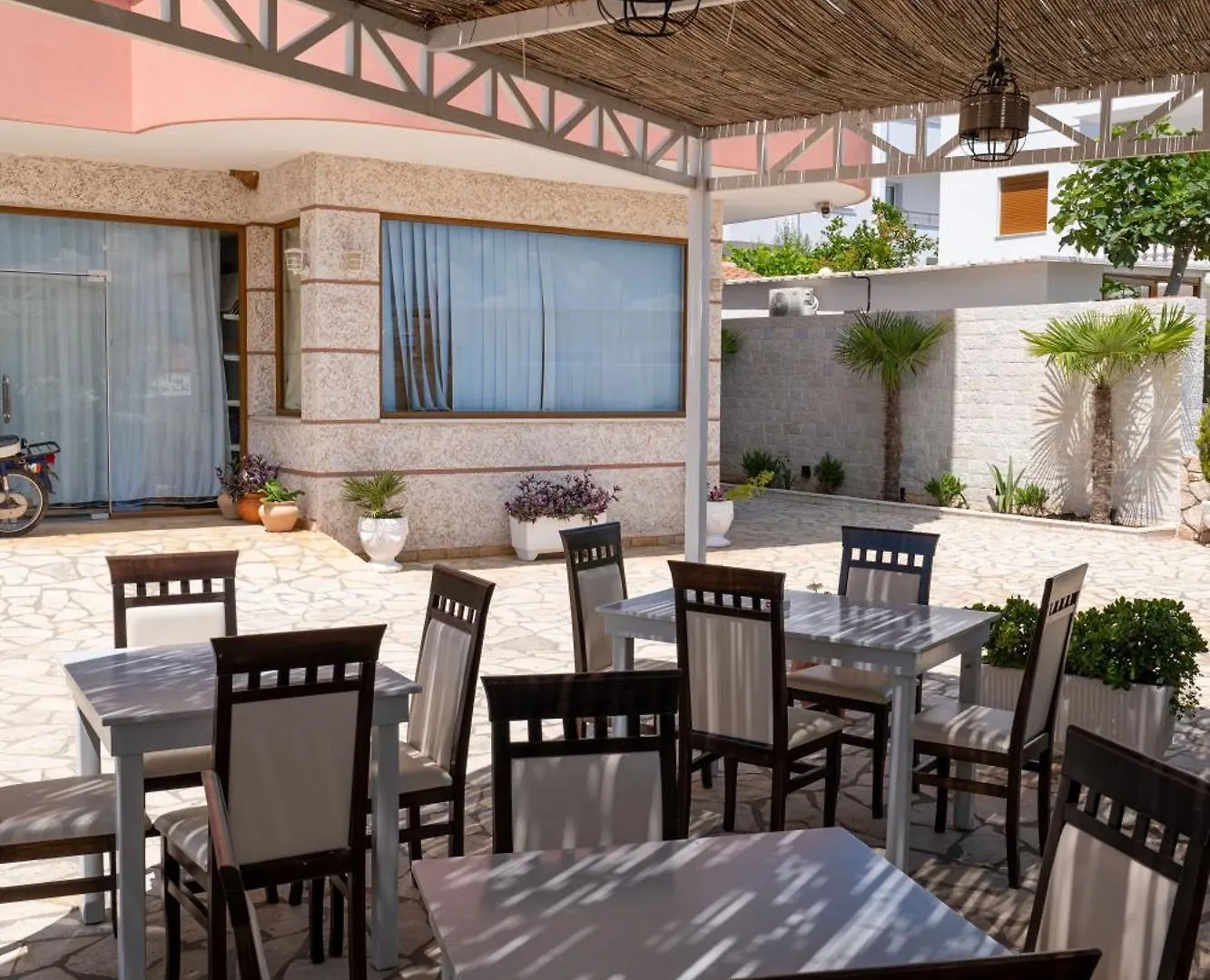 Doni Apartments Ksamil Albanien