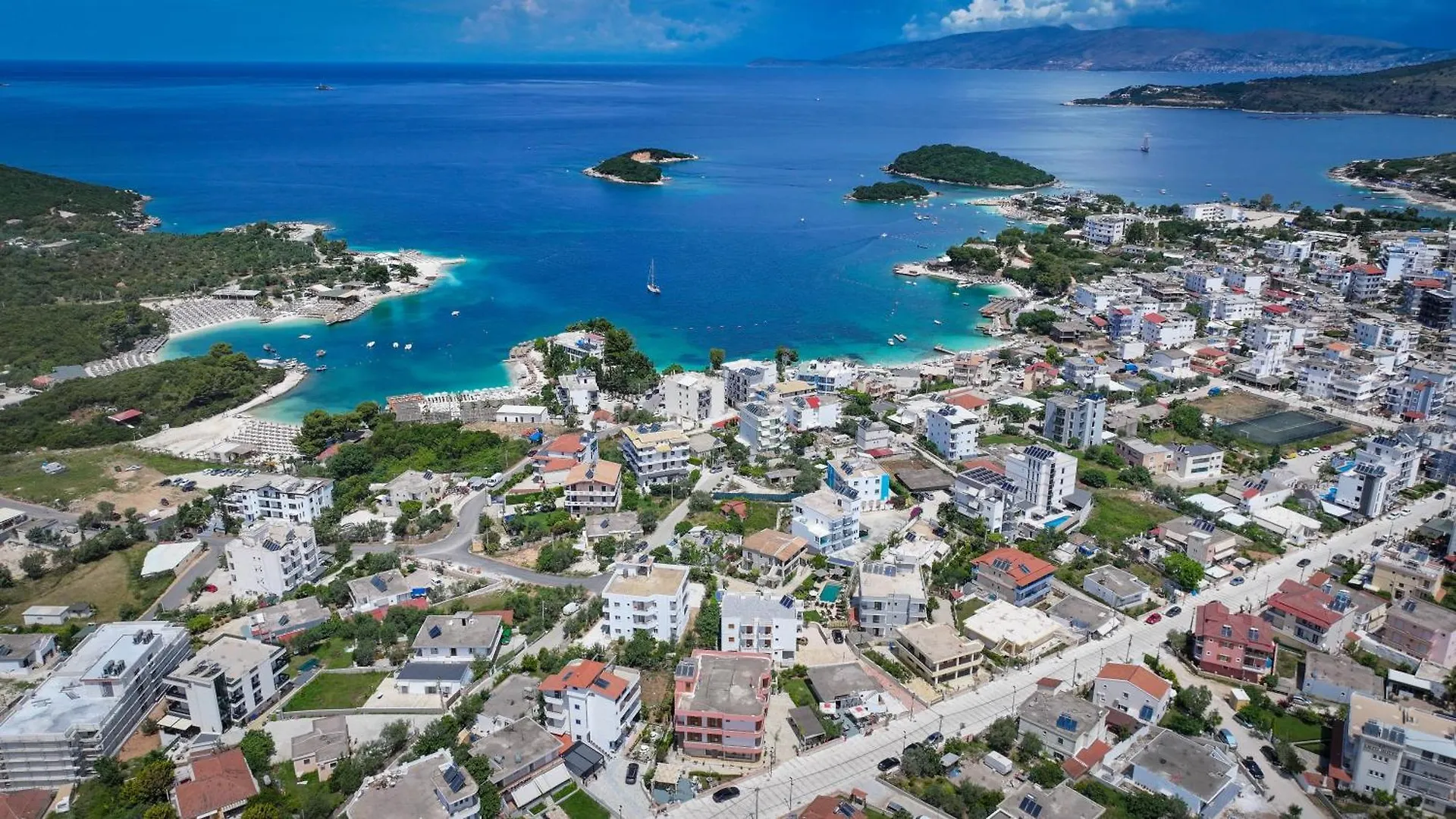 Doni Apartments Ksamil
