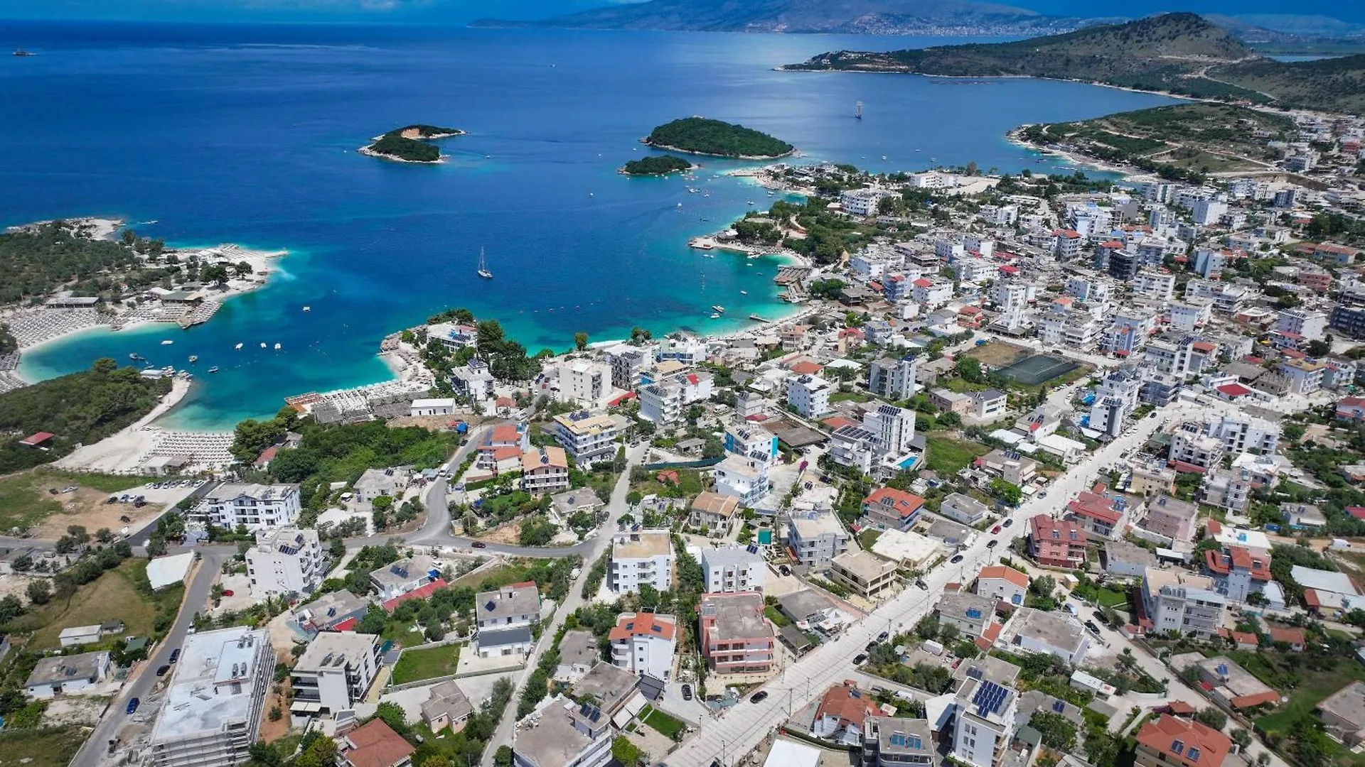 Doni Apartments Ksamil