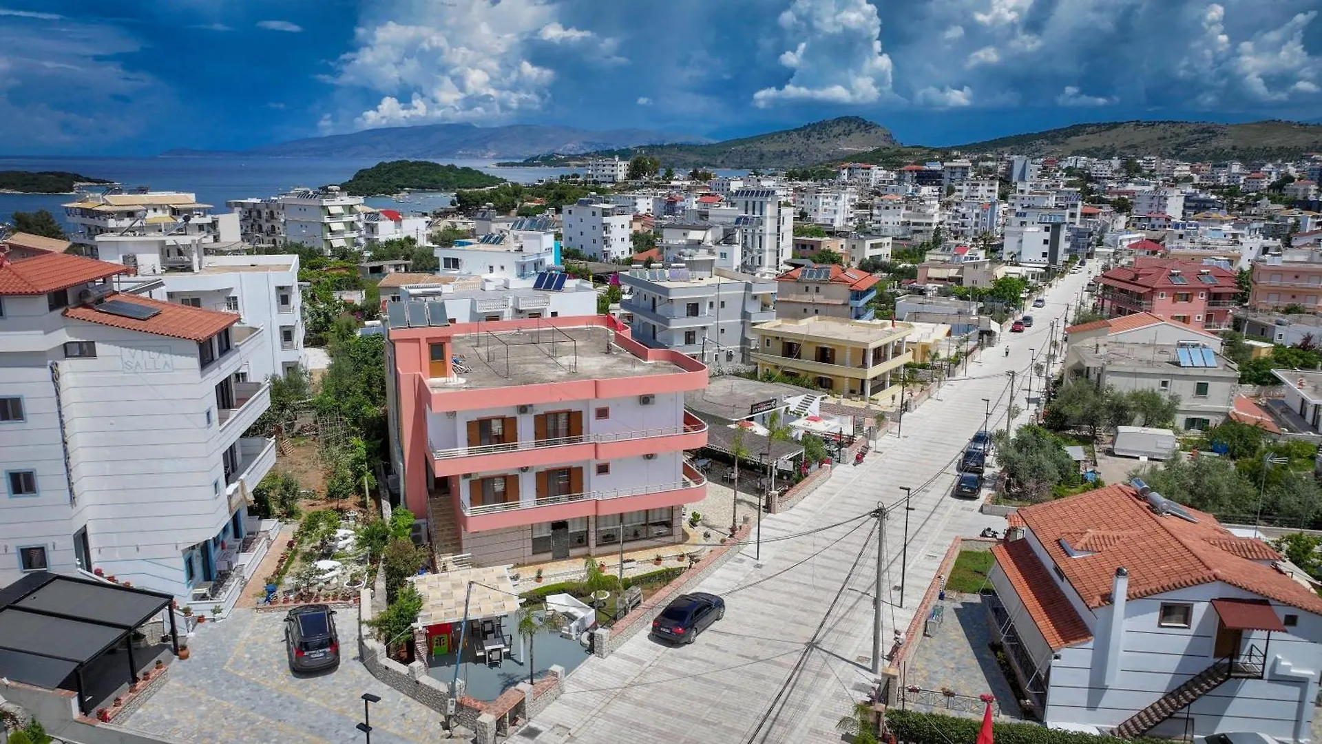 Doni Apartments Ksamil 0*,