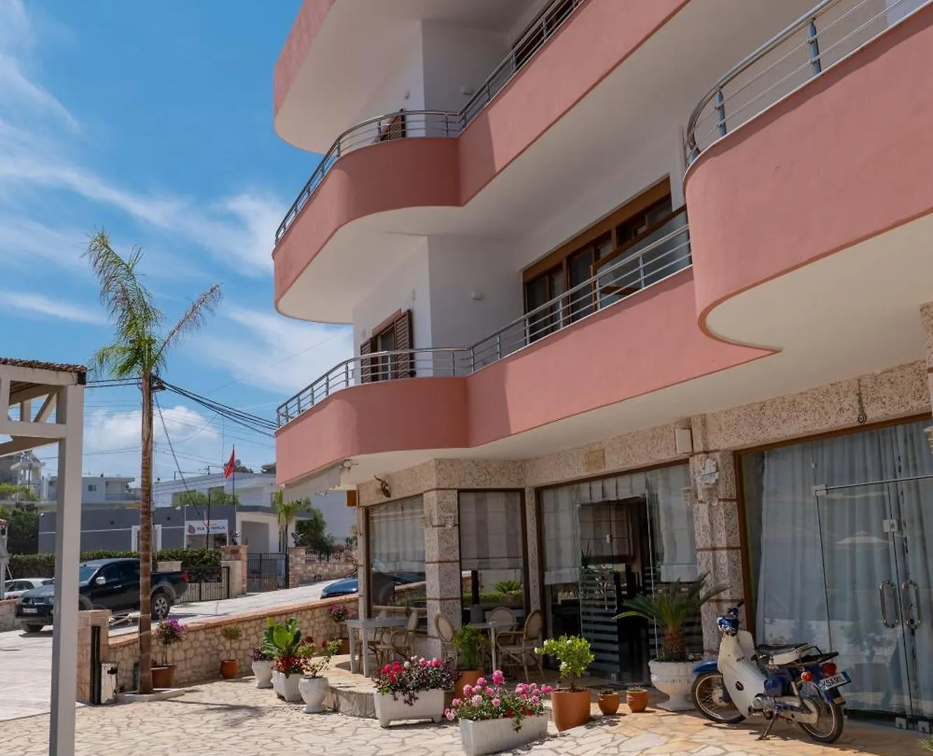 Doni Apartments Ksamil