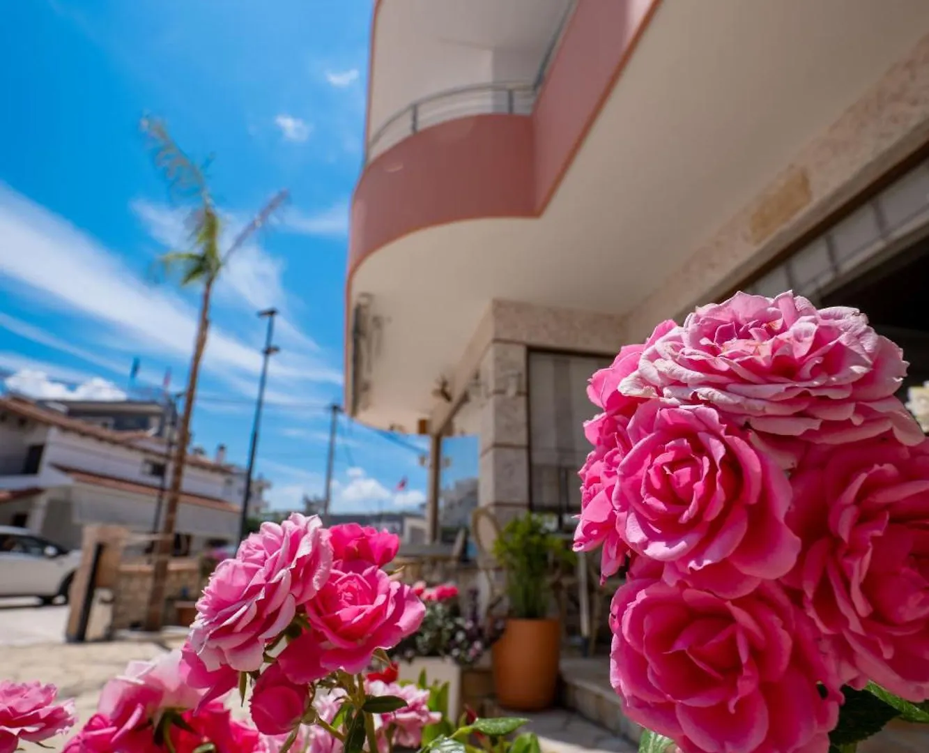 Doni Apartments Ksamil