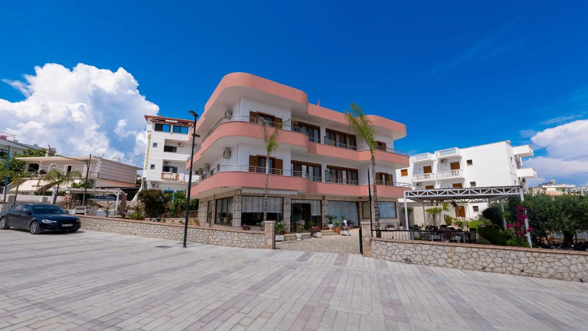 Doni Apartments Ksamil