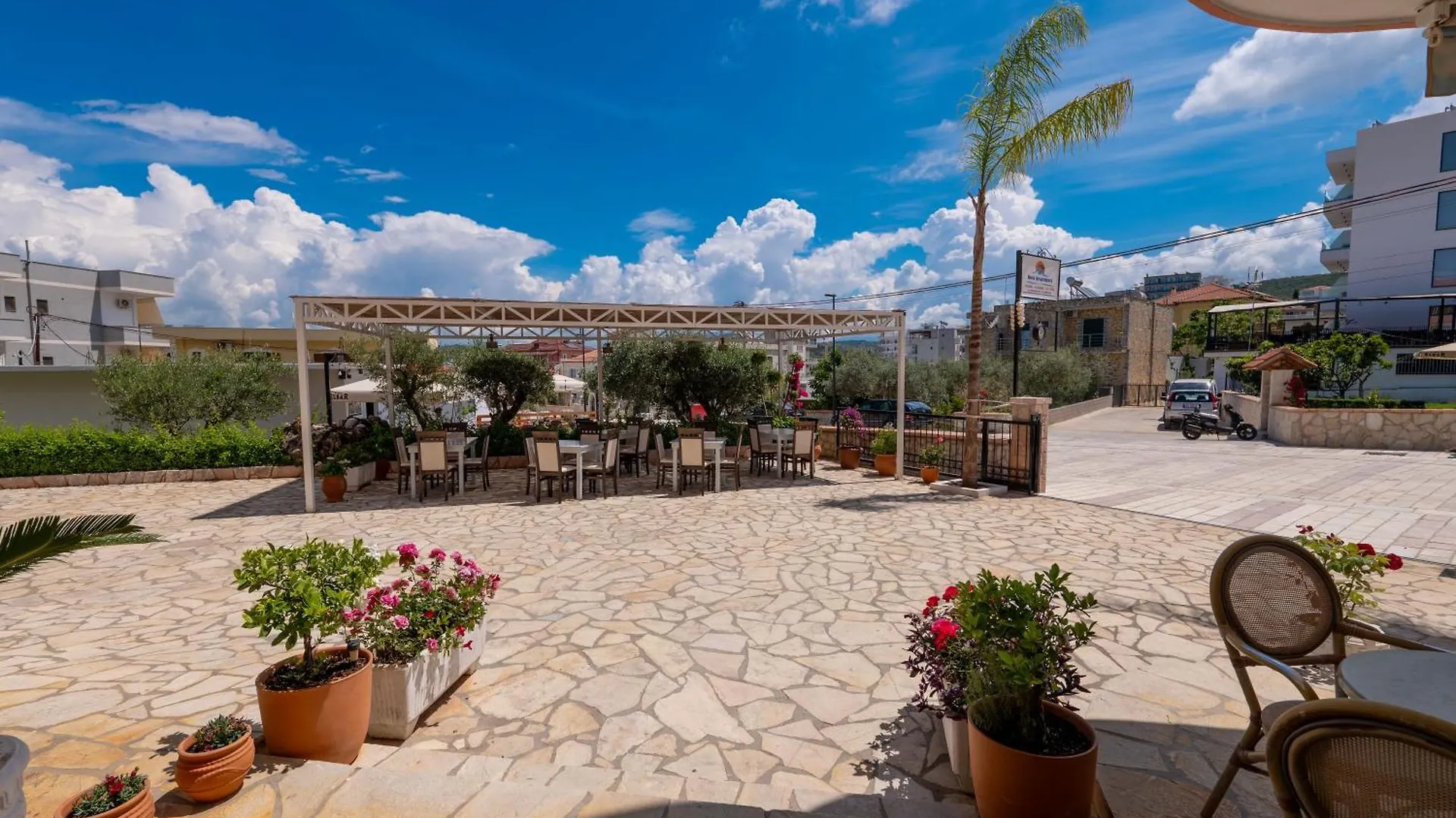 Doni Apartments Ksamil Albanien
